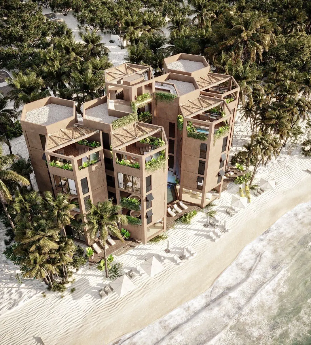 Departamento en venta en San Crisanto, Sinanché — foto 1 de 14
