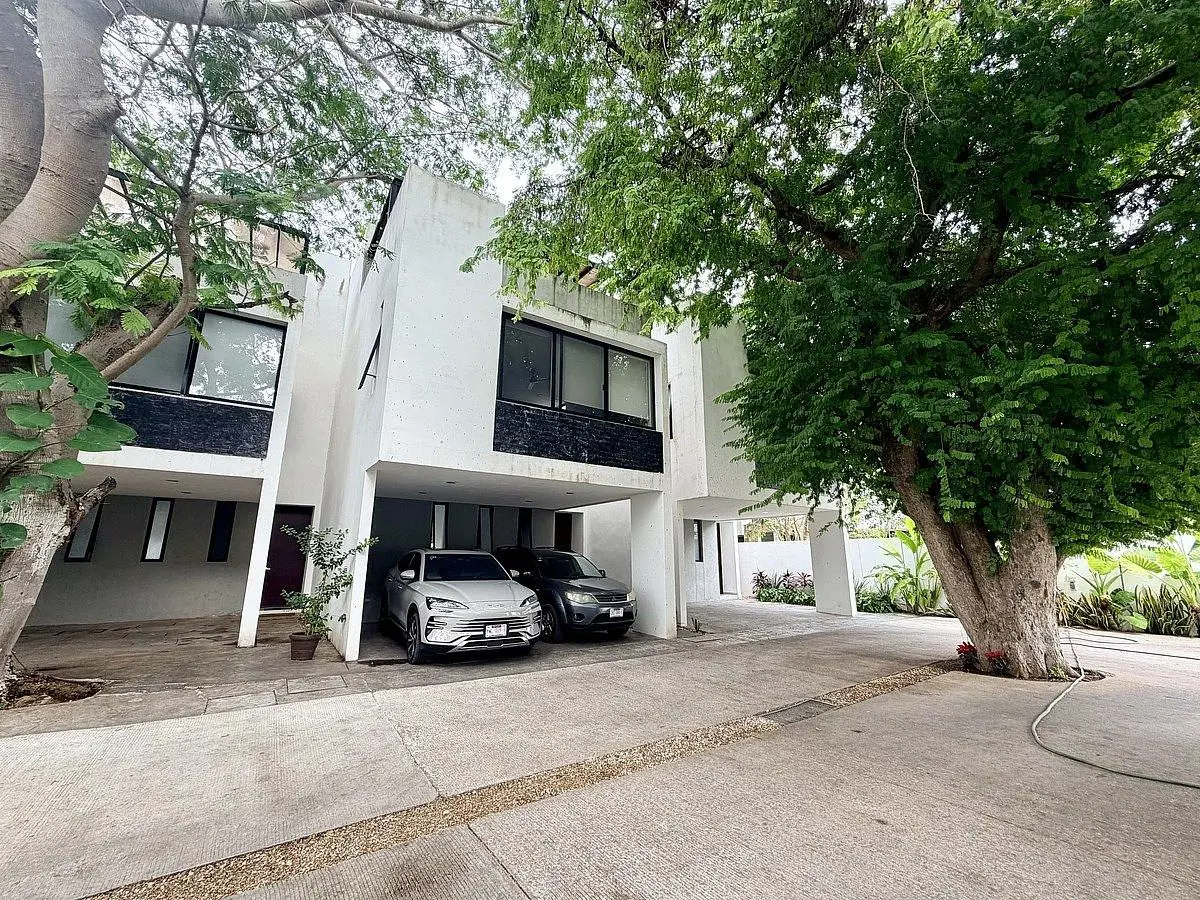 Casa en venta en Chuburna de Hidalgo, Mérida — foto 1 de 20