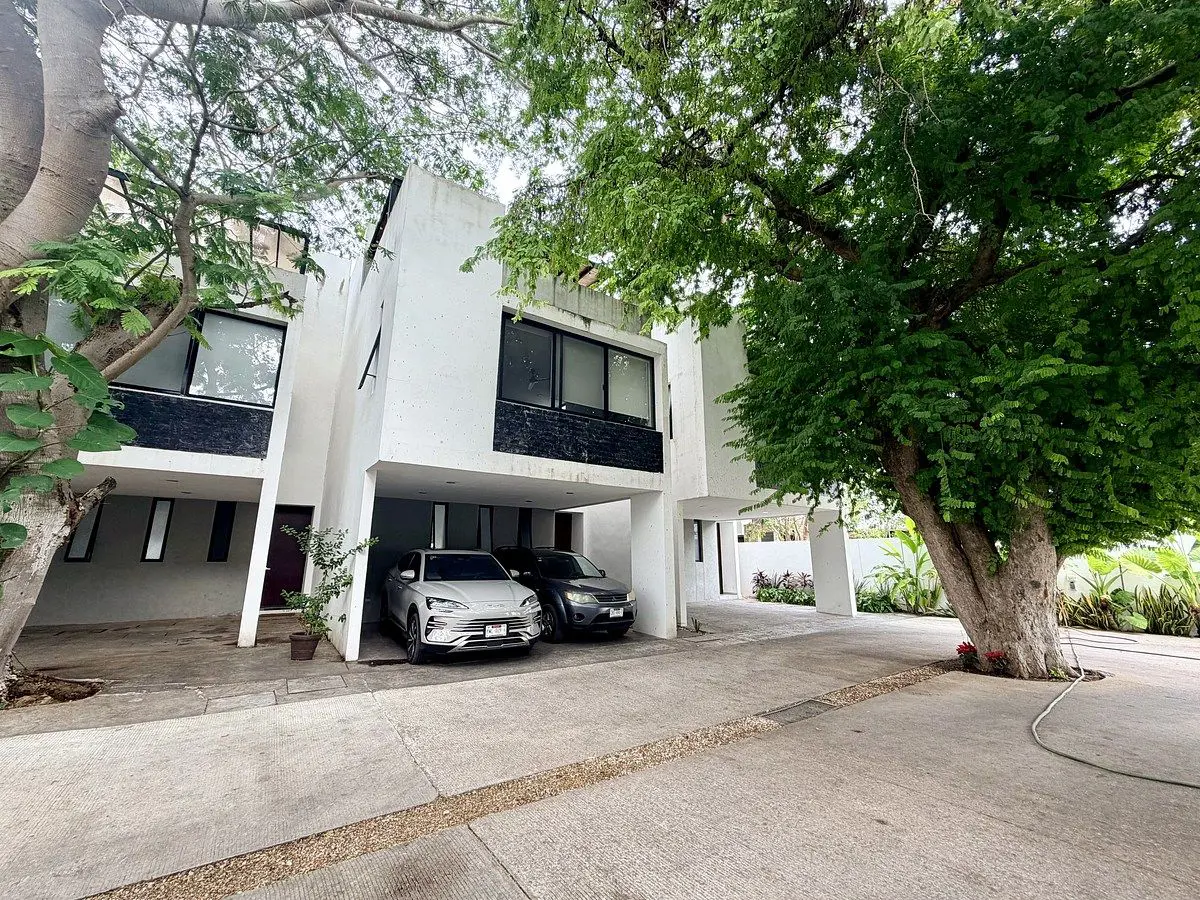 Casa en venta en Chuburna de Hidalgo, Mérida — foto 1 de 20