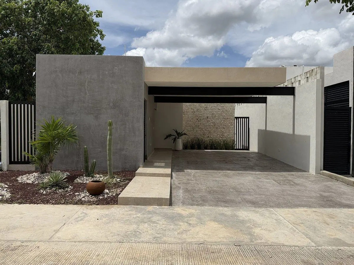 Casa en venta en Privada Tamora, Conkal — foto 1 de 25