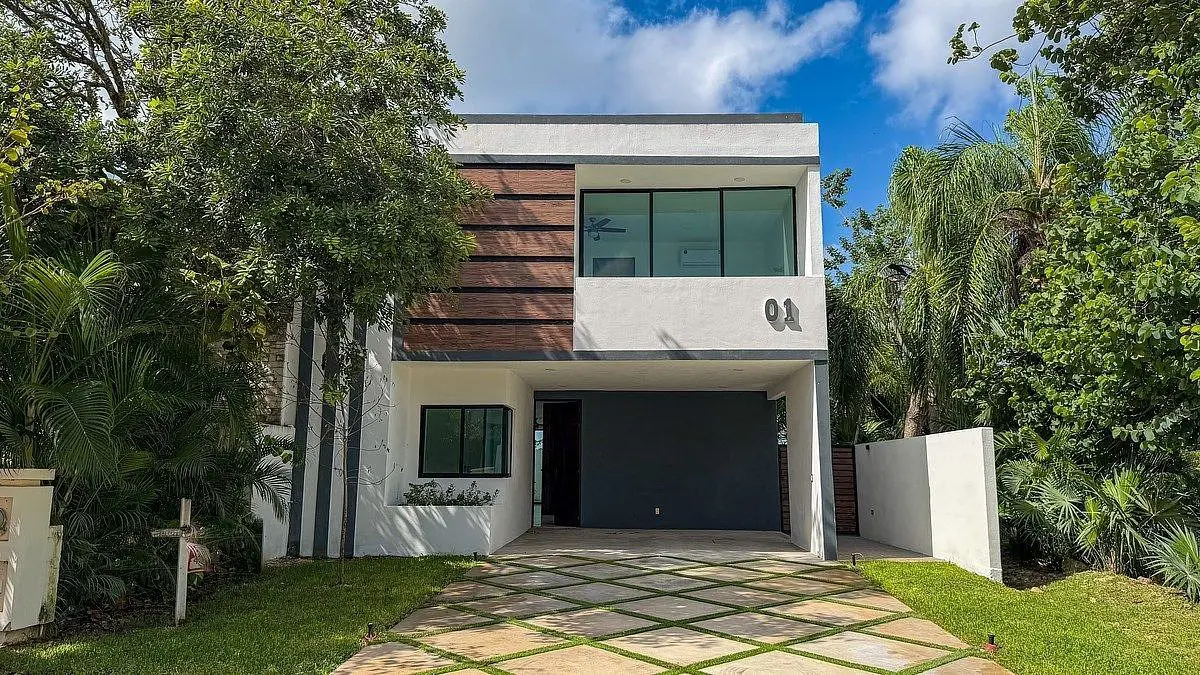 Casa en venta en Parque Central, Mérida — foto 1 de 40