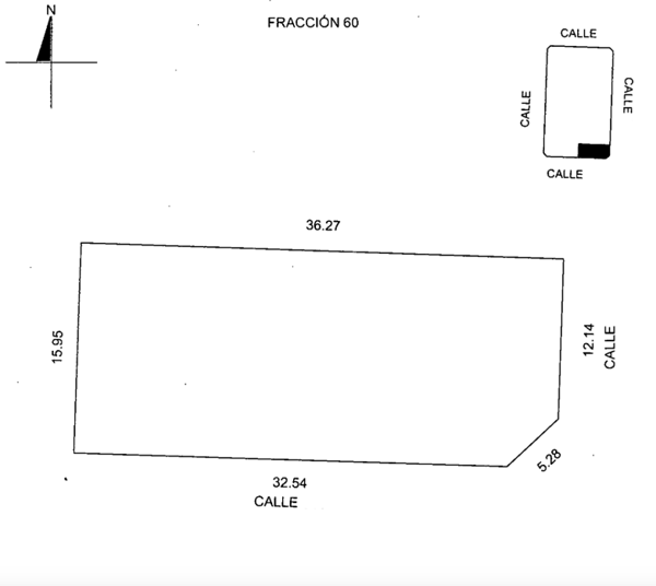 Terreno en venta en Cholul, Mérida — foto 2 de 17