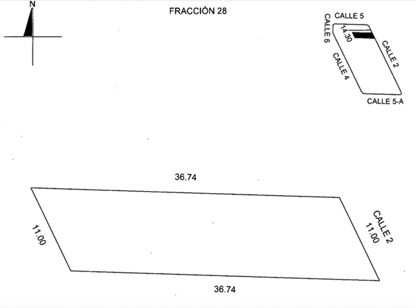 Terreno en venta en Cholul, Mérida — foto 2 de 18