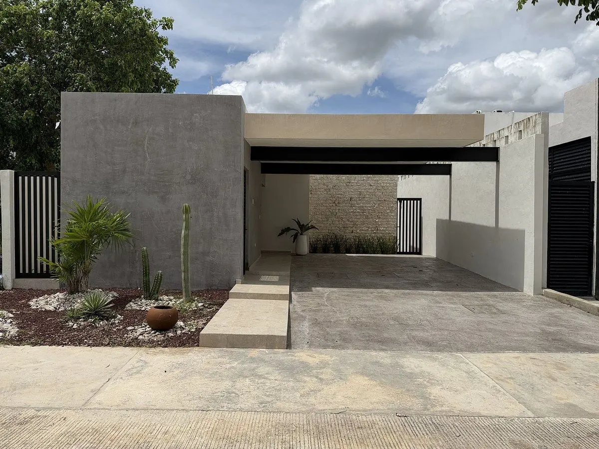 Casa en venta en Privada Tamora, Conkal — foto 1 de 25