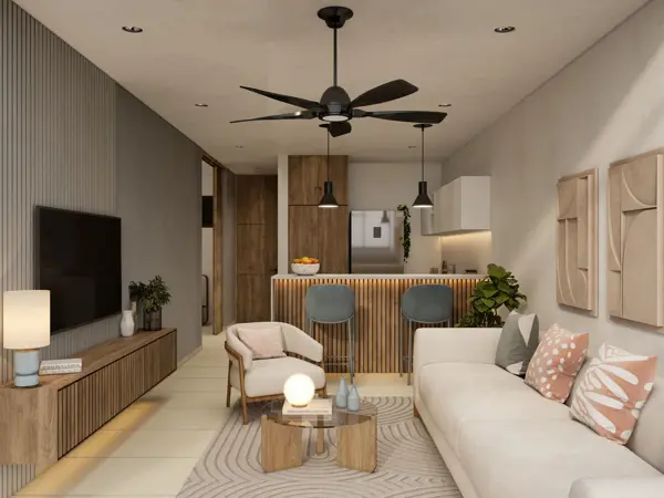 Departamento en venta en Dzitya, Mérida — foto 3 de 26
