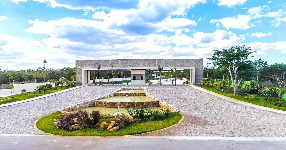 Terreno en venta en Komchen, Mérida — foto 1 de 14