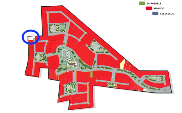 Terreno en venta en Komchen, Mérida — foto 3 de 14