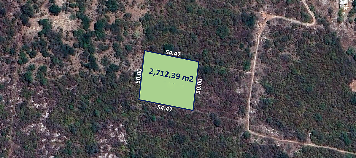 Terreno en venta en Dzitya, Mérida — foto 1 de 10