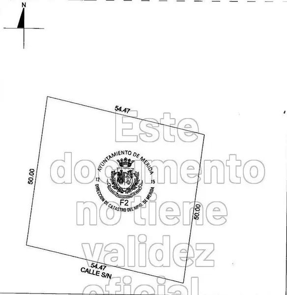 Terreno en venta en Dzitya, Mérida — foto 2 de 10
