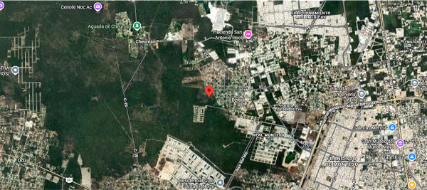 Terreno en venta en Dzitya, Mérida — foto 3 de 10