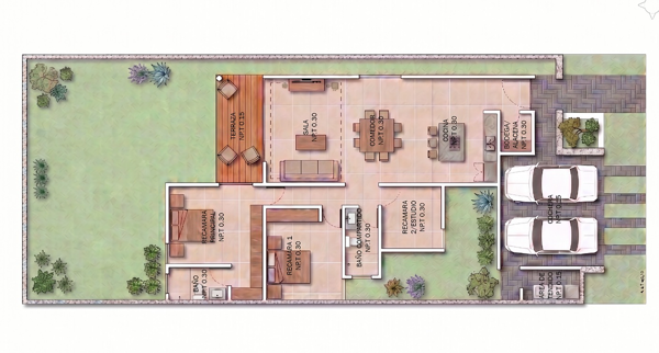 Casa en venta en Conkal, Conkal — foto 2 de 31