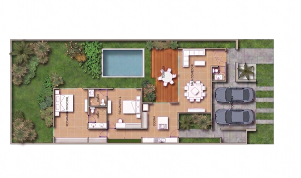 Casa en venta en Conkal, Conkal — foto 2 de 31