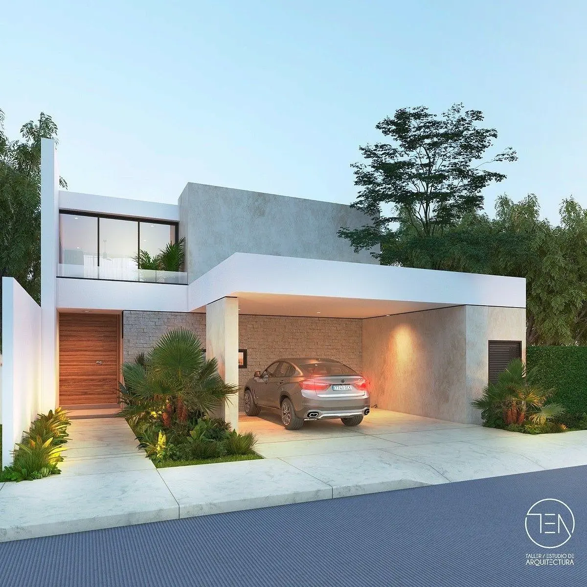 Casa en venta en Cholul, Mérida — foto 1 de 37