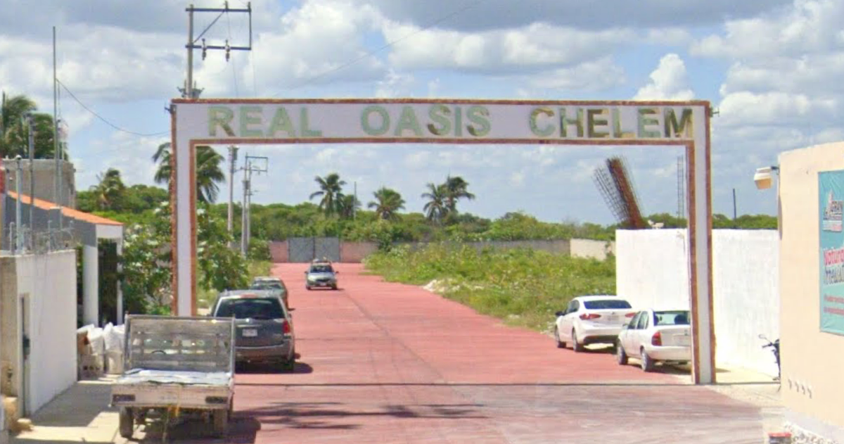 Terreno en venta en Chelem, Progreso — foto 1 de 15