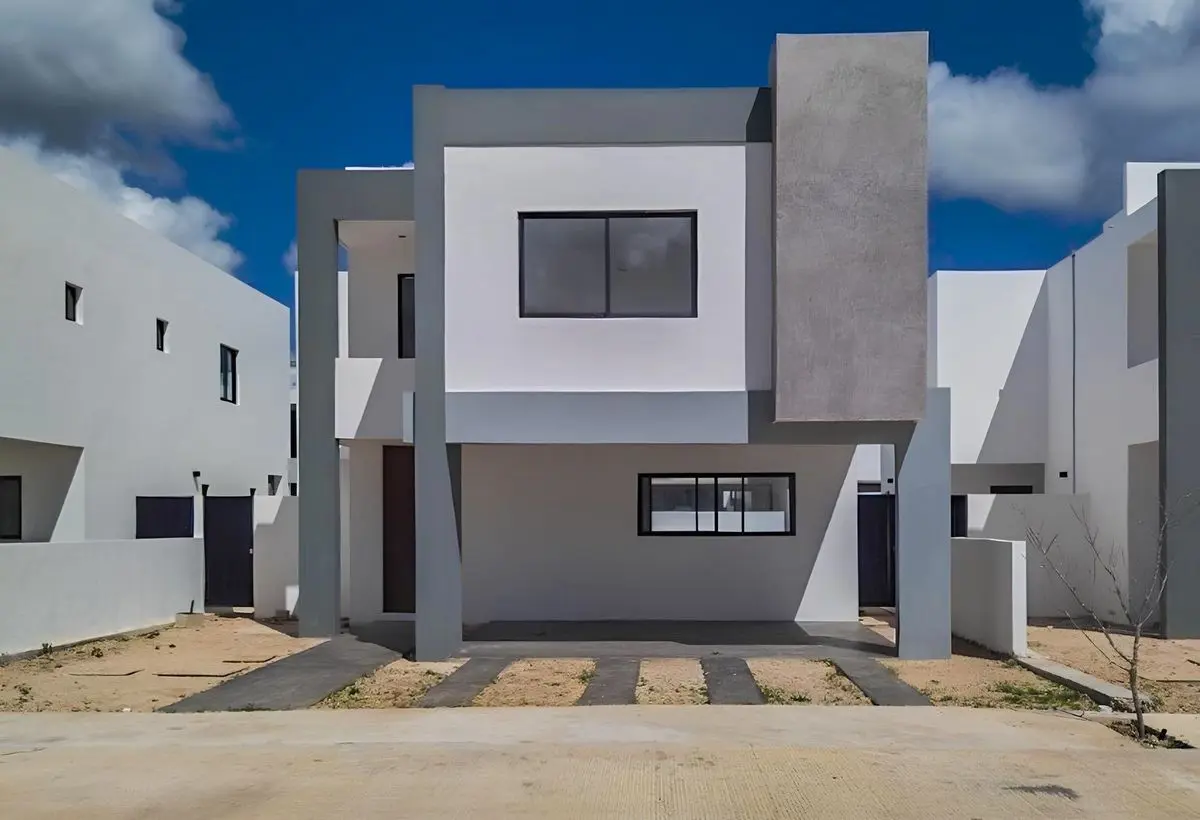 Casa en venta en X-Cuyum, Conkal — foto 1 de 30