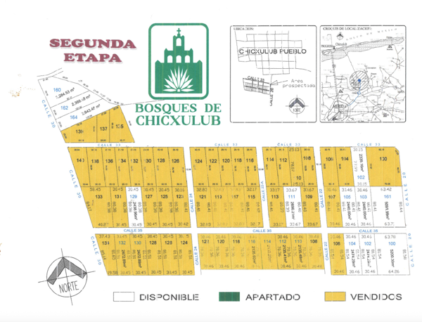 Terreno en venta en Chicxulub, Chicxulub Pueblo — foto 2 de 31