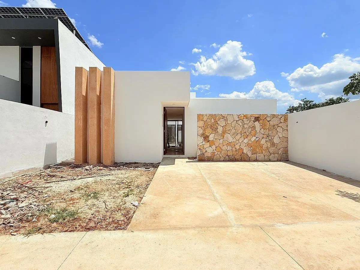 Casa en venta en San Ignacio, Progreso — foto 1 de 32