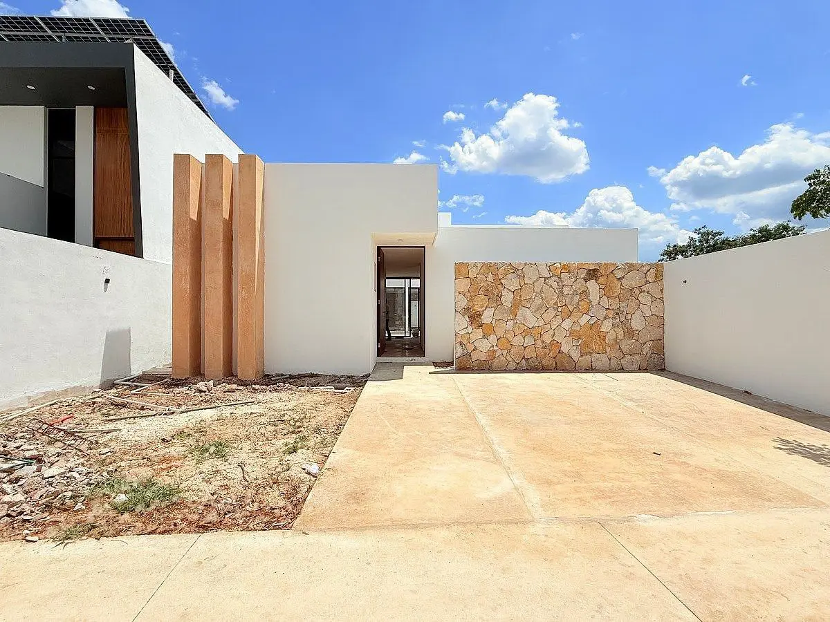 Casa en venta en San Ignacio, Progreso — foto 1 de 32