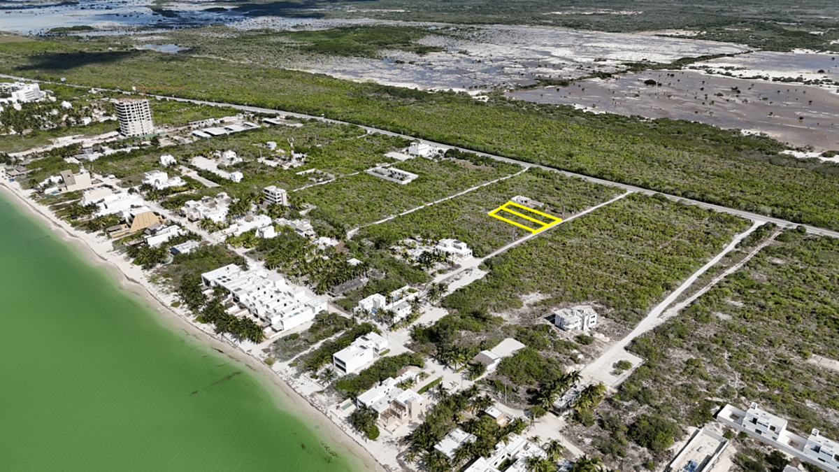 Terreno en venta en Xtampú, Dzemul — foto 1 de 21