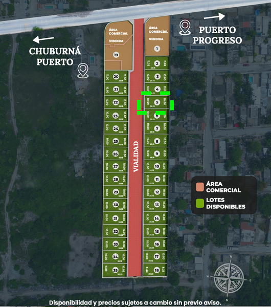 Casa en venta en Chelem, Progreso — foto 2 de 44