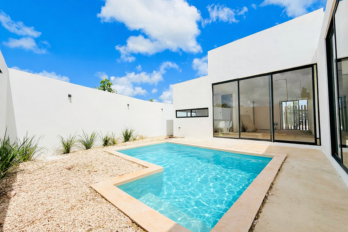 Casa en venta en San Diego Cutz, Conkal — foto 1 de 14