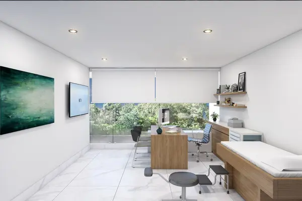 Oficina en venta en Temozon Norte, Mérida — foto 3 de 14