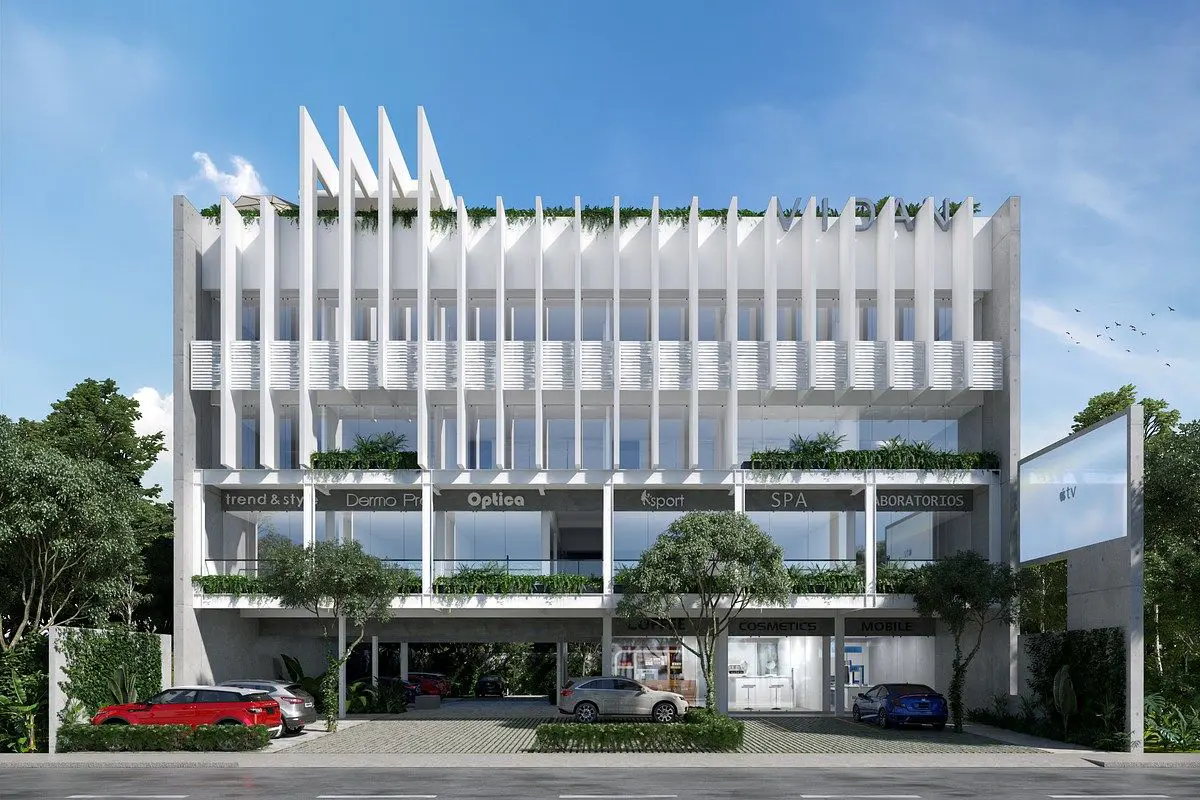 Oficina en venta en Temozon Norte, Mérida — foto 1 de 14