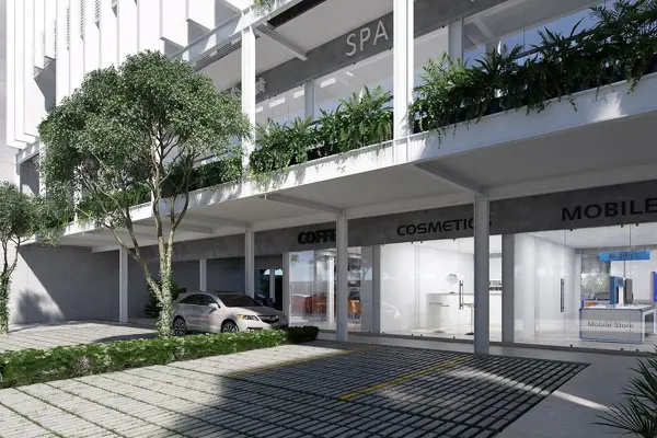 Local en venta en Temozon Norte, Mérida — foto 3 de 14