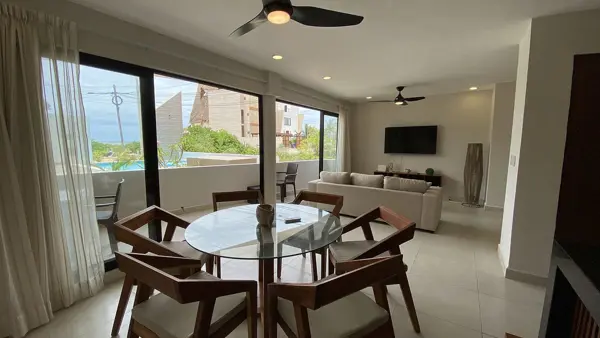 Departamento en venta en San Benito, Dzemul — foto 3 de 37