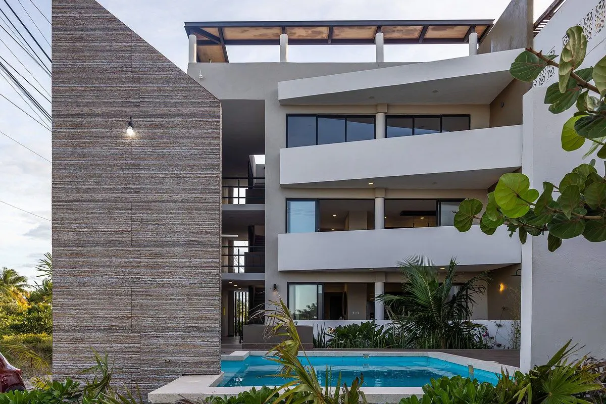 Departamento en venta en San Benito, Dzemul — foto 1 de 37