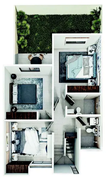 Casa en venta en X-Cuyum, Conkal — foto 3 de 14