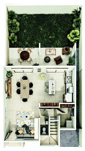 Casa en venta en X-Cuyum, Conkal — foto 2 de 14