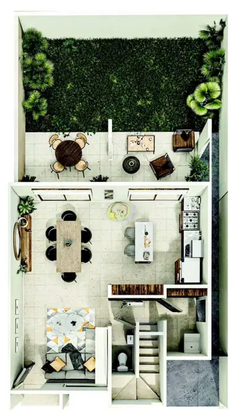 Casa en venta en X-Cuyum, Conkal — foto 2 de 14