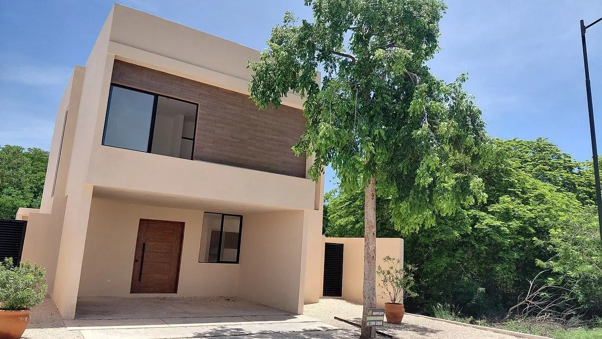 Casa en venta en Kikteil, Mérida — foto 1 de 24