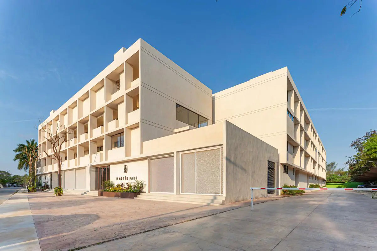 Departamento en venta en Temozon Norte, Mérida — foto 1 de 14