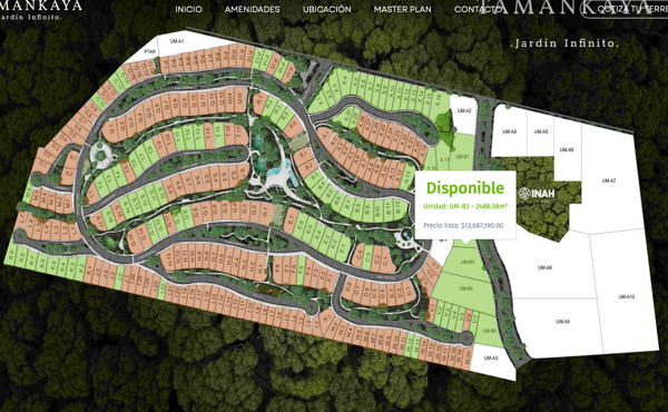 Terreno en venta en Tamanche, Mérida — foto 3 de 16