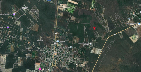 Terreno en venta en Conkal, Conkal — foto 3 de 11
