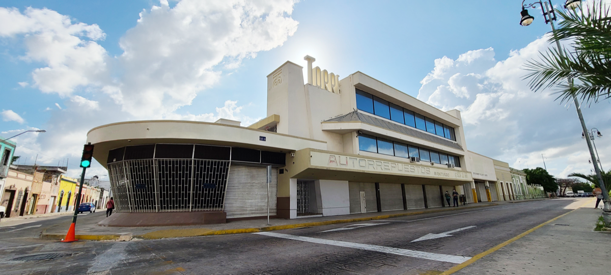 Edificio en venta en Merida Centro, Mérida — foto 1 de 9