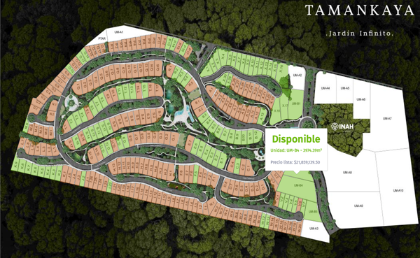 Terreno en venta en Tamanche, Mérida — foto 3 de 17