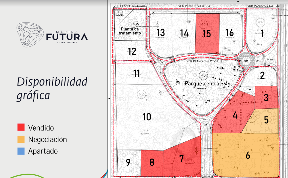 Terreno en venta en Dzitya, Mérida — foto 1 de 12