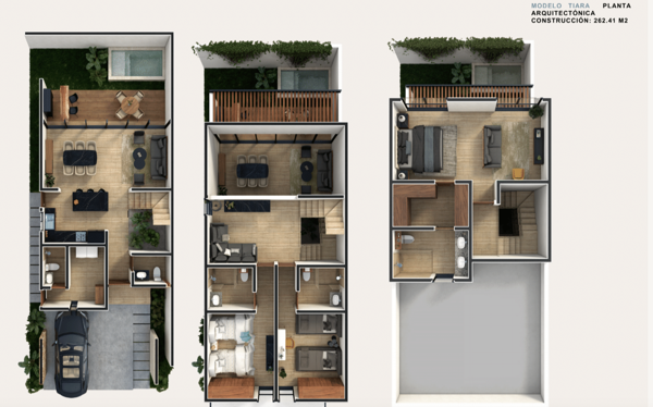 Casa en venta en Temozon Norte, Mérida — foto 2 de 20