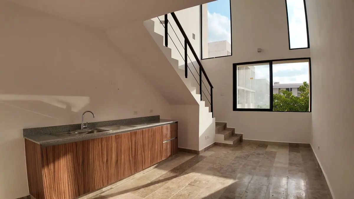 Departamento en venta en Temozon Norte, Mérida — foto 1 de 21