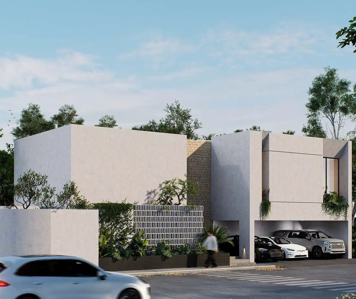 Casa en venta en Cholul, Mérida — foto 1 de 36