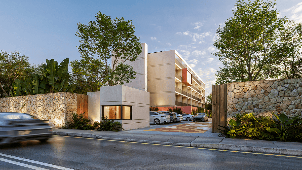 Departamento en venta en Merida Centro, Mérida — foto 1 de 19