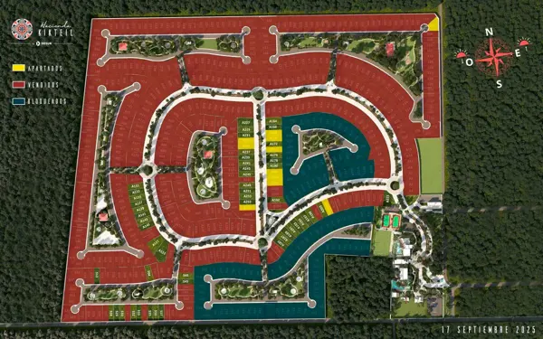 Terreno en venta en Kikteil, Mérida — foto 3 de 37