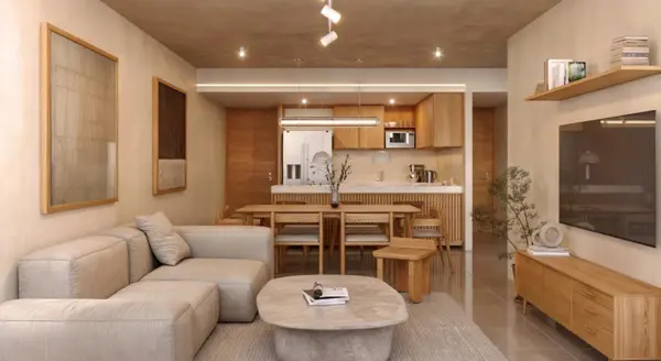 Departamento en venta en Montebello, Mérida — foto 3 de 19