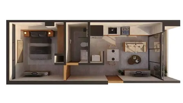 Departamento en venta en Montebello, Mérida — foto 2 de 18