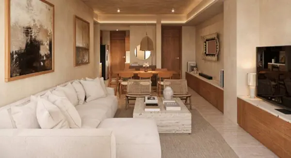 Departamento en venta en Montebello, Mérida — foto 3 de 19