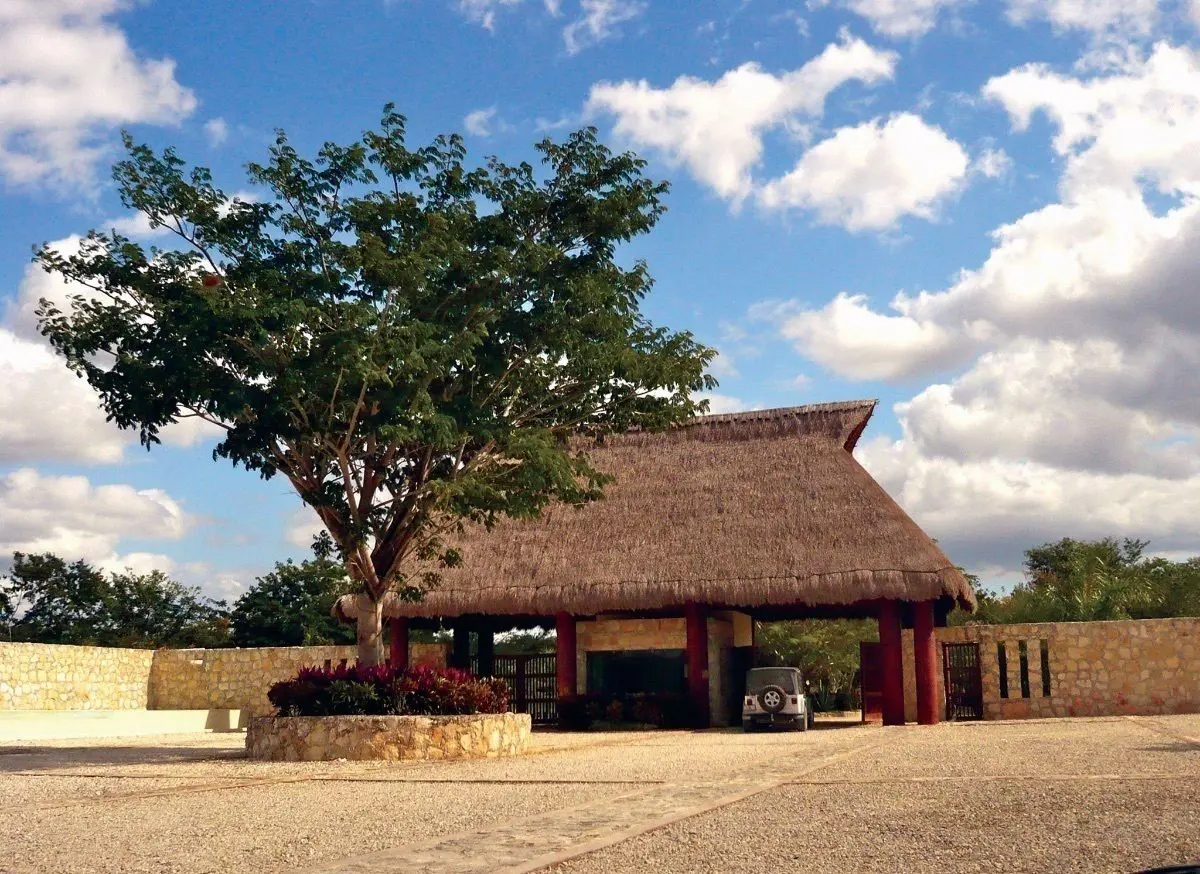 Terreno en venta en Chablekal, Mérida — foto 1 de 48