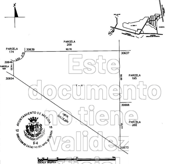 Terreno en venta en Chablekal, Mérida — foto 2 de 48